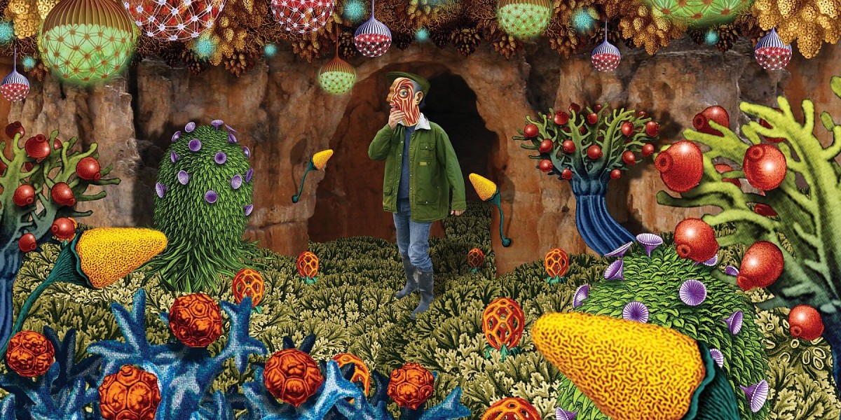 Run Wrake Art – A Legacy of Bold Imagination and Music Culture