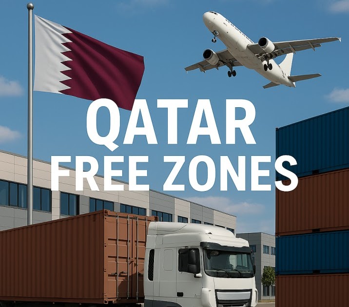 Qatar Free Zones: A Gateway to Global Business and Innovation