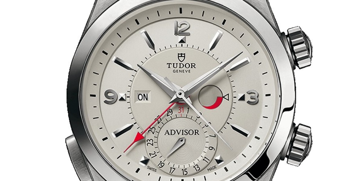 Tudor Heritage Chrono: A Timeless Fusion of Style and Performance