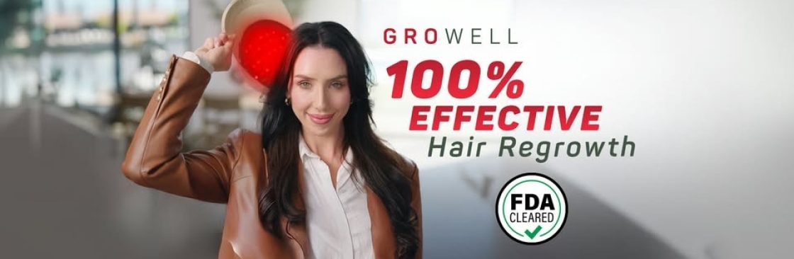 GroWell Cap Cover Image