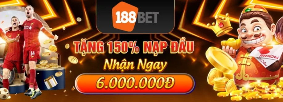 188BET Nhà cái cá uy tín hàng đầu châu Cover Image