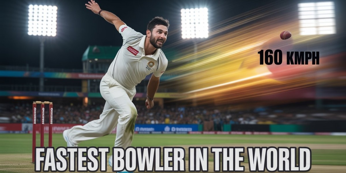 Fastest Bowler in the World A Complete Guide for Cricket Fans