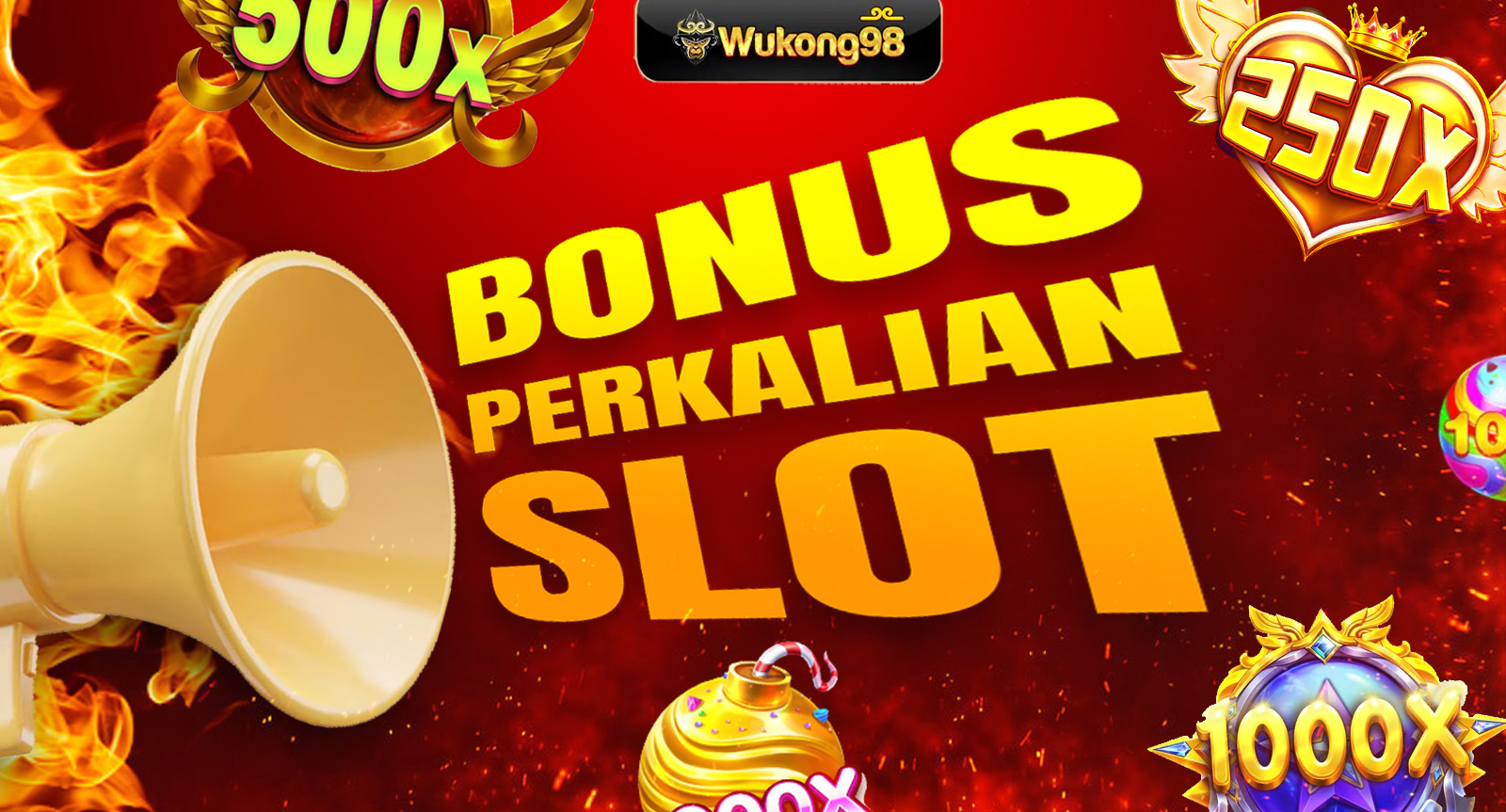 Wukong98 : Platform Portal Link Slot Gacor Situs Terlengkap