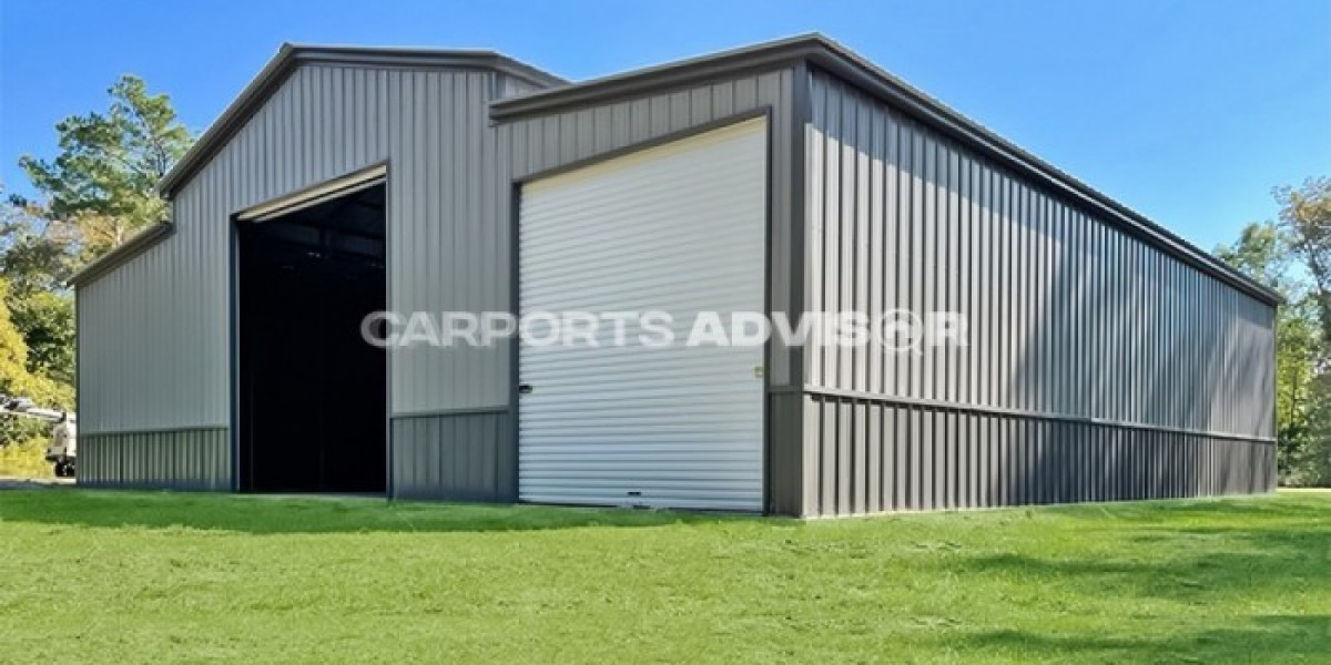 Steel Building Trends in Off-Grid and Eco Villages