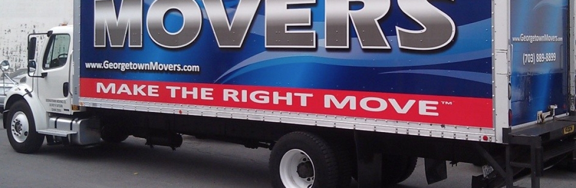Georgetown Moving and Storage Company Cover Image