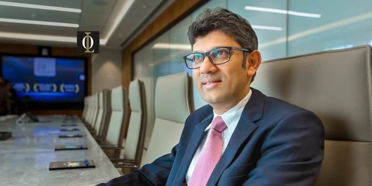 Anish Mashruwala - The Conductor of Law and Leadership in India's Financial Frontier