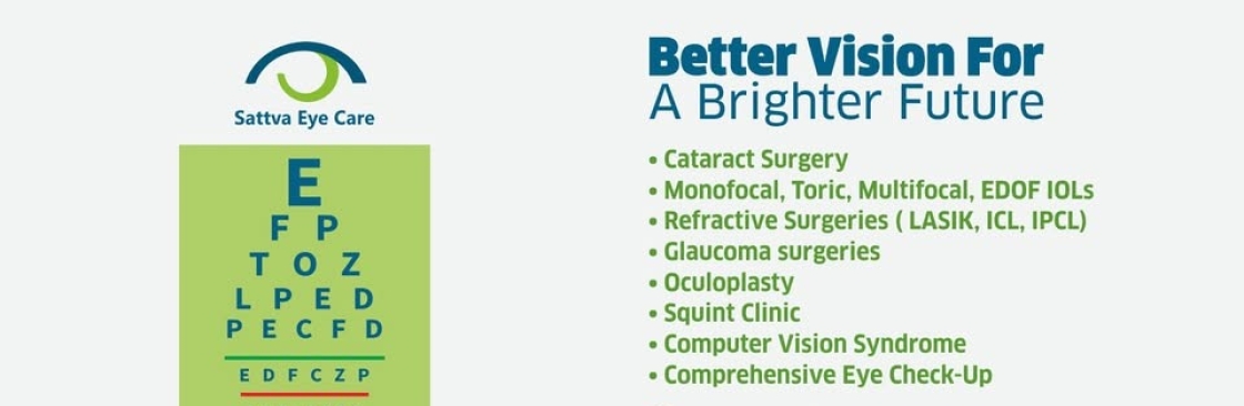 Sattva Eye Care Cover Image