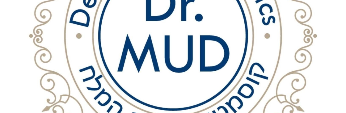 Dr MUD Dead Sea Cosmetics Cover Image