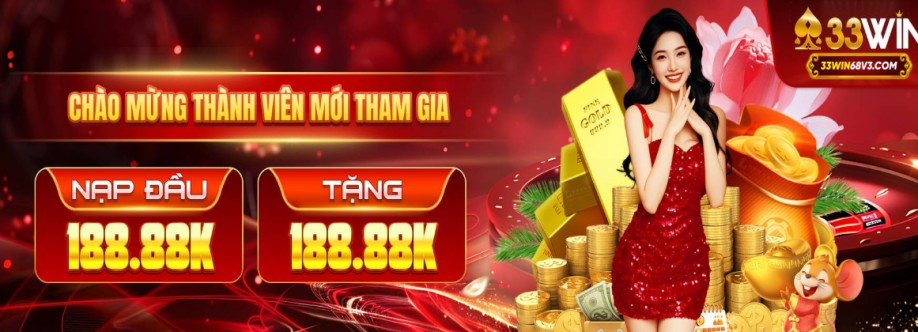 33WIN Điểm đến cá cược đẳng cấp Cover Image