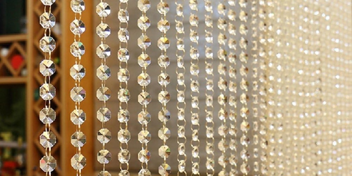 Title: Functional Art: Best Beads Curtain in Dubai – A Story of Elegance and Practical Design