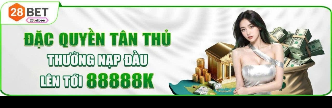 28BET Trang chủ Cover Image