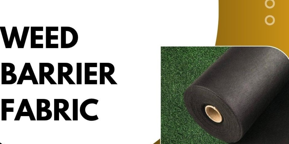 Weed Barrier Fabric: Advantages, Applications, and Installation Tips