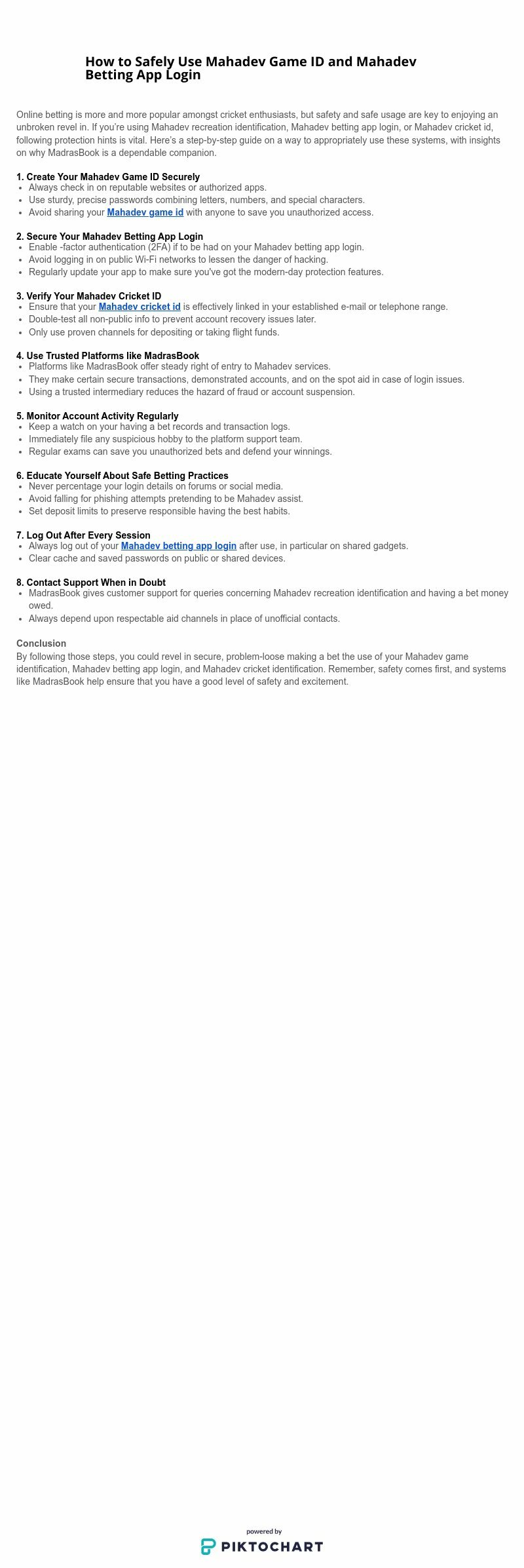 Blank Template | Piktochart Visual Editor