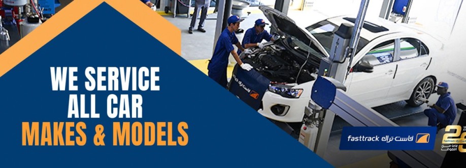 fasttrack Cover Image