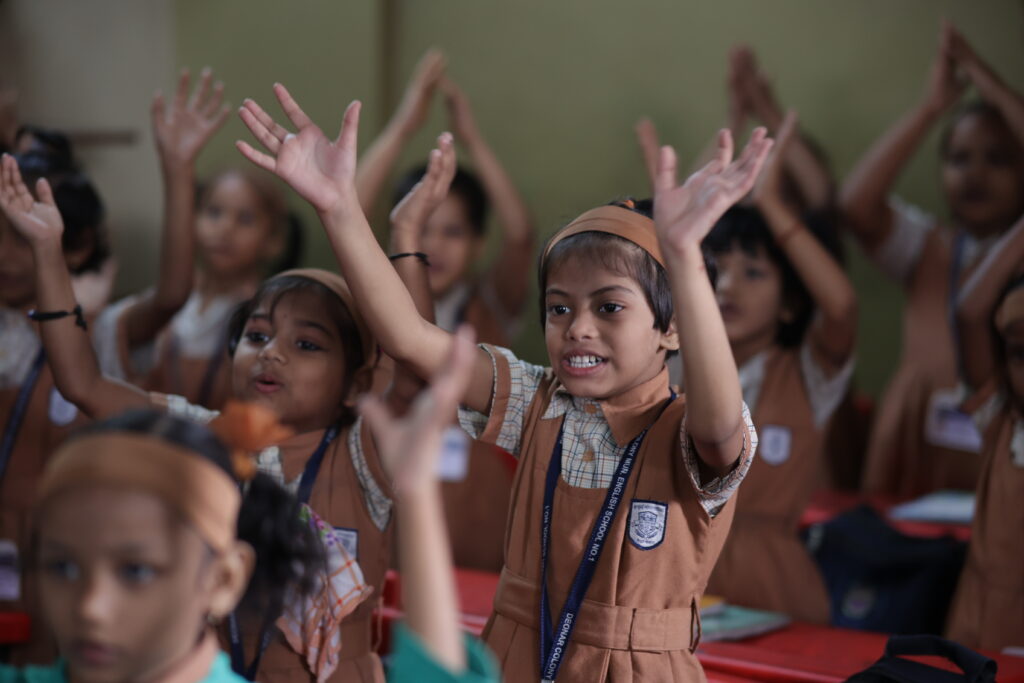 Child-Centric Education - The Need of Time Putting Students at the Heart of Learning