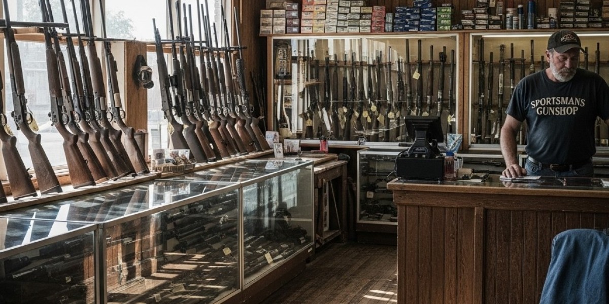 firearm accessories and reloading components.