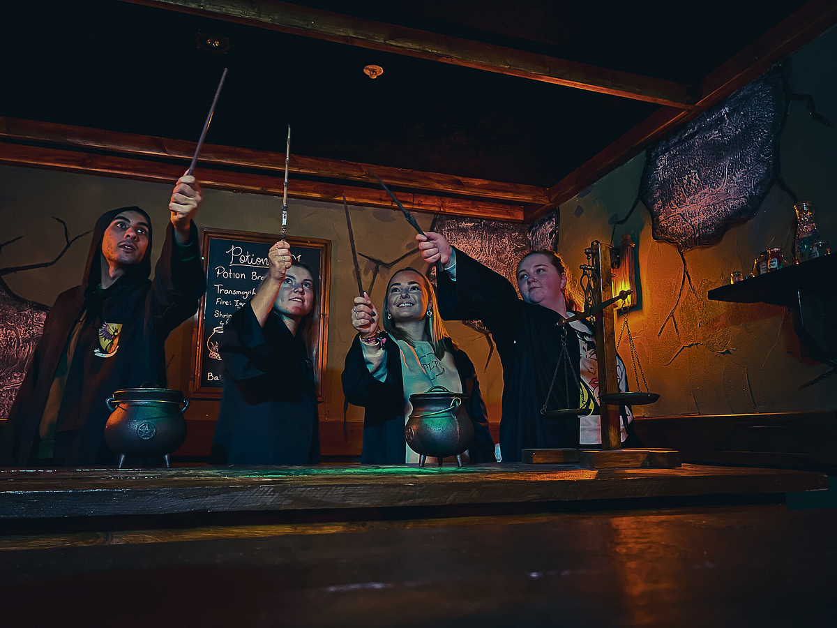 The Door Is Locked. Your Brain Is the Key. Welcome to Melbourne. | by Great Escape VIC | Aug, 2025 | Medium