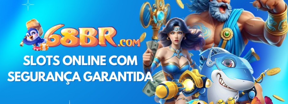 68br game entre no universo do entretenimento e ganhe com confi Cover Image