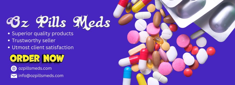 Oz Pills Meds Cover Image