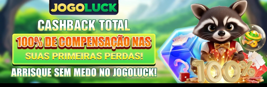 Jogoluck Brasil Cover Image