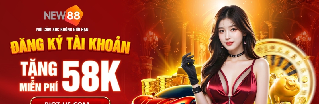 NEW88 Nhà Cái Cá Cược Uy Tín 2025 Nhận Ngay 58K Cover Image