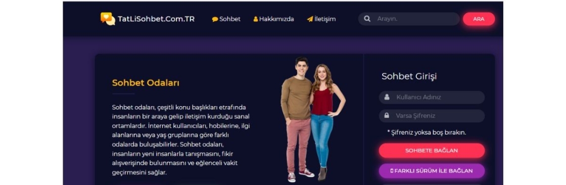 Sohbet Chat Cover Image