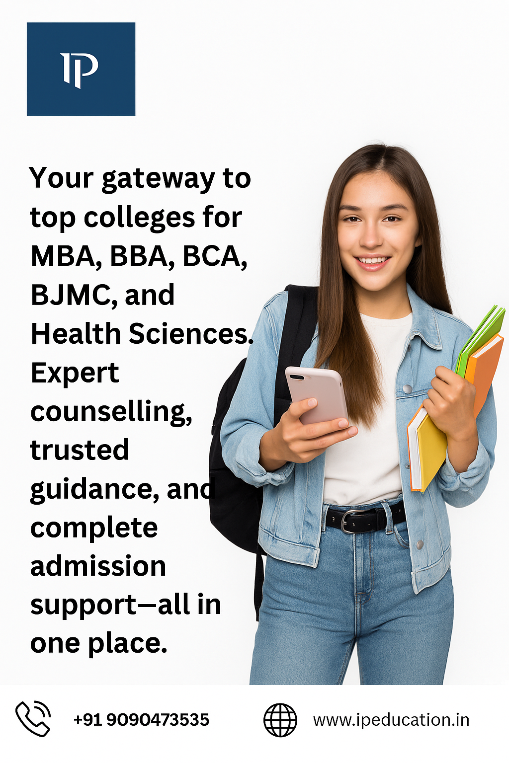 Top MBA -College was highlighted by IP education -your reliable admission partner | by IP Education | Aug, 2025 | Medium