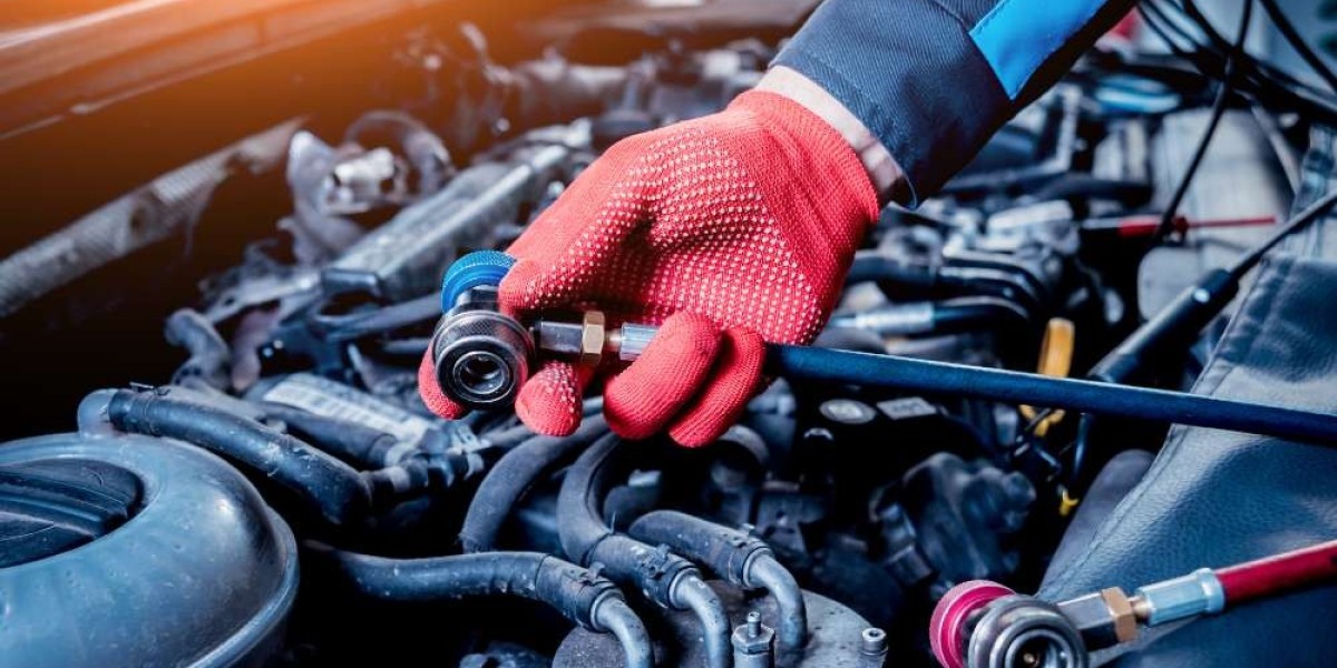 Top Signs Your Car Needs AC Repair in Abu Dhabi