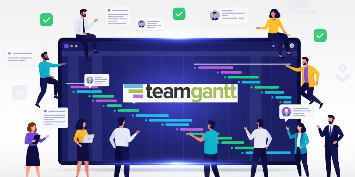 TeamGantt: Is This the Right Project Management Tool for You?