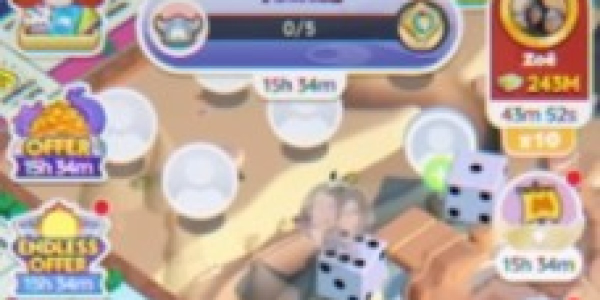 U4N - Monopoly Go Stickers: 6 Ways to Use Stickers to Gain More Coins