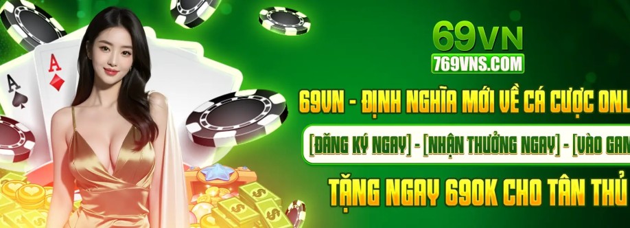 69VN  Cổng Game Cá Cược Đẳng Cấp Hàng Đầu Châu Á Cover Image
