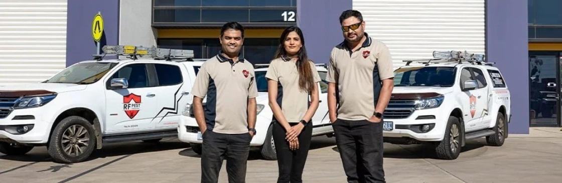 RF Pest Management Cover Image