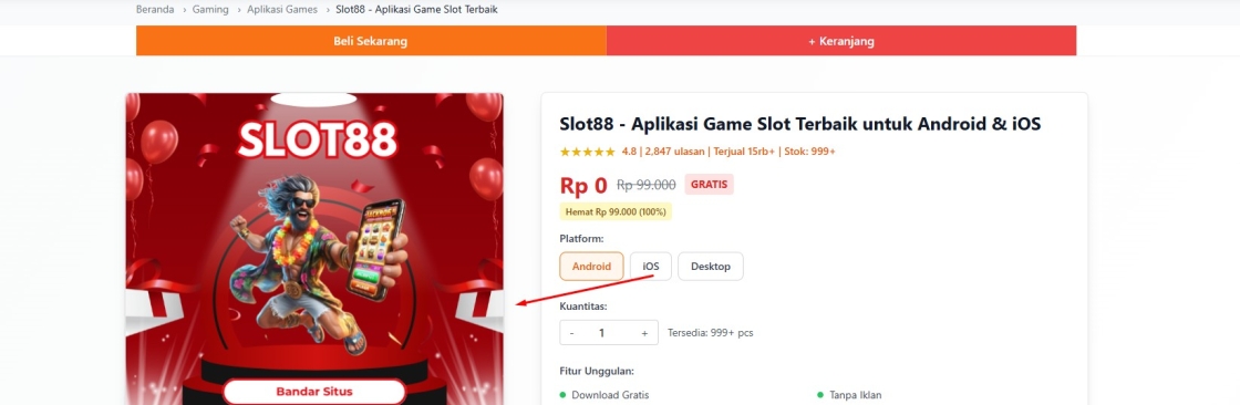 Bandar Demo Slot Cover Image