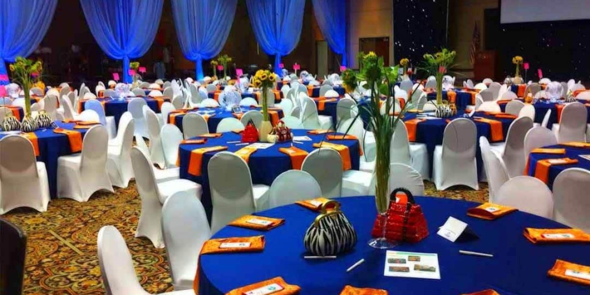 Event Organizer in Dubai: The Ultimate Guide to Perfect Party Planning