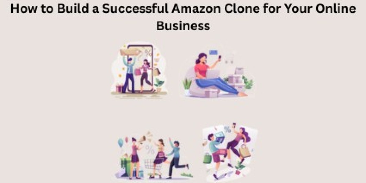 How to Build a Successful Amazon Clone for Your Online Business