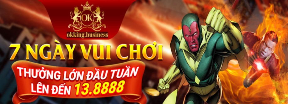 Okking bussiness Cover Image