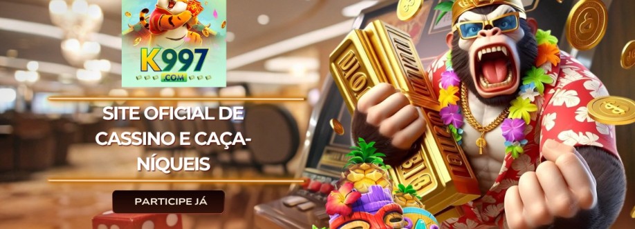 k997 game  emoção sem limites nos jogos online Cover Image