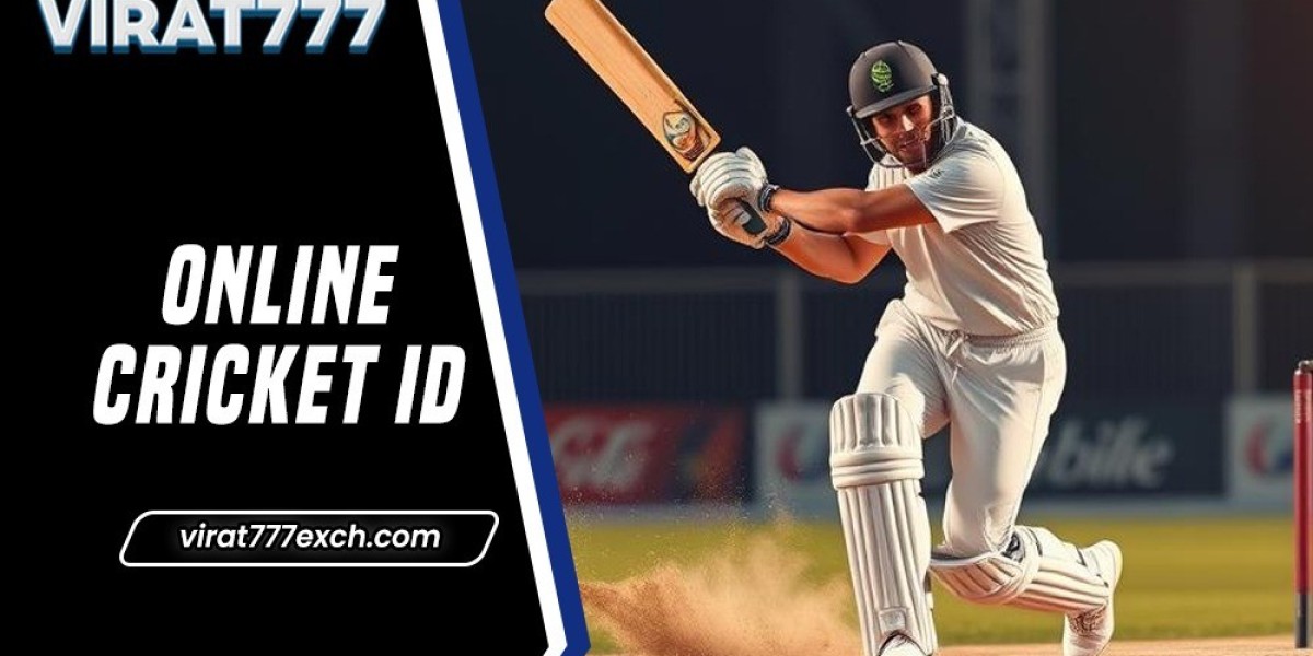 Online Cricket ID: Why Every Cricket Fan Should Have Cricket ID