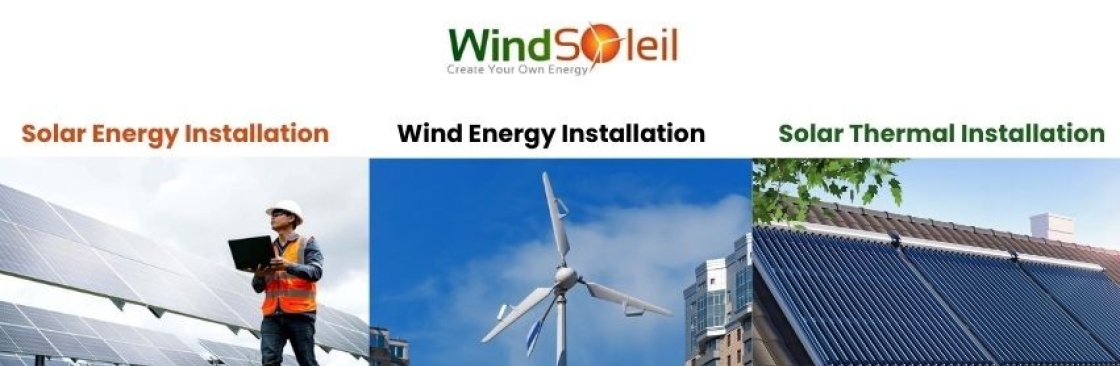 WindSoleil Solar and Wind Energy Services Cover Image