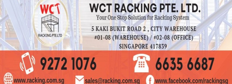 WCT Racking Pte Ltd Cover Image