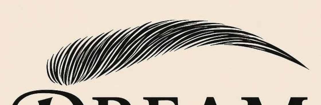 DreamBrows beauty Cover Image
