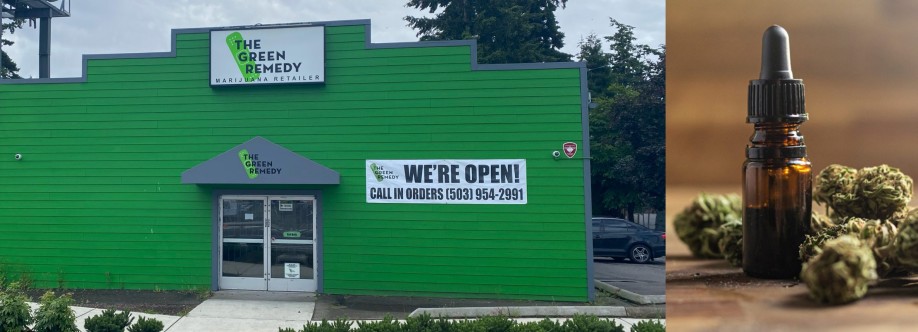 The Green Remedy Cover Image