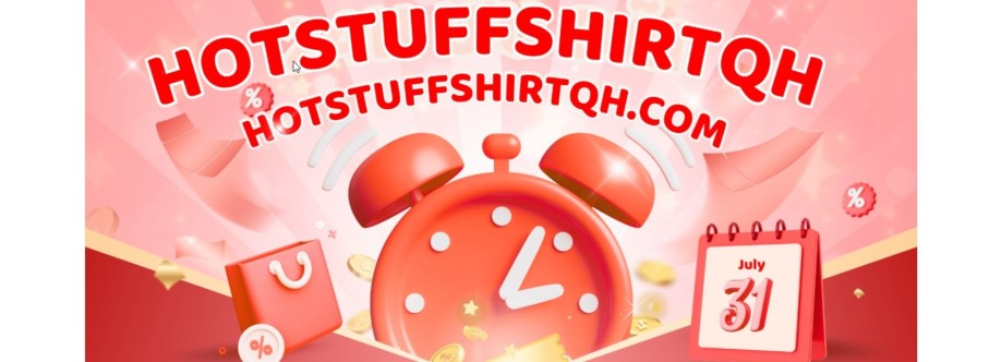 HotStuffShirtQH Cover Image