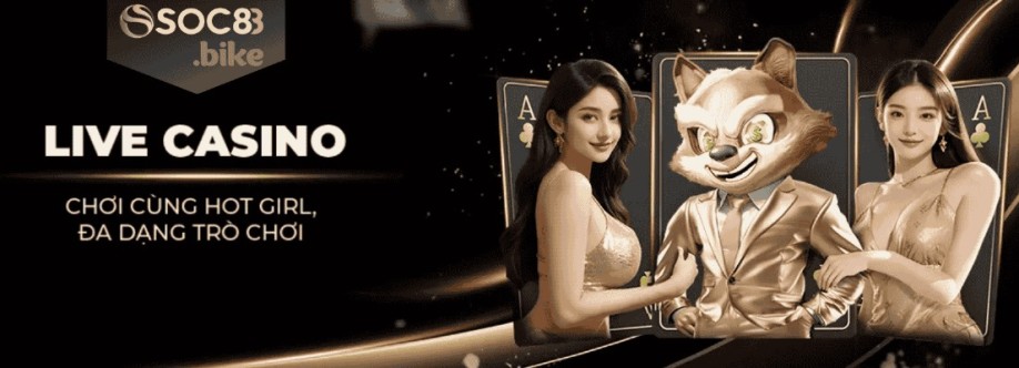 Soc88 bike Cover Image