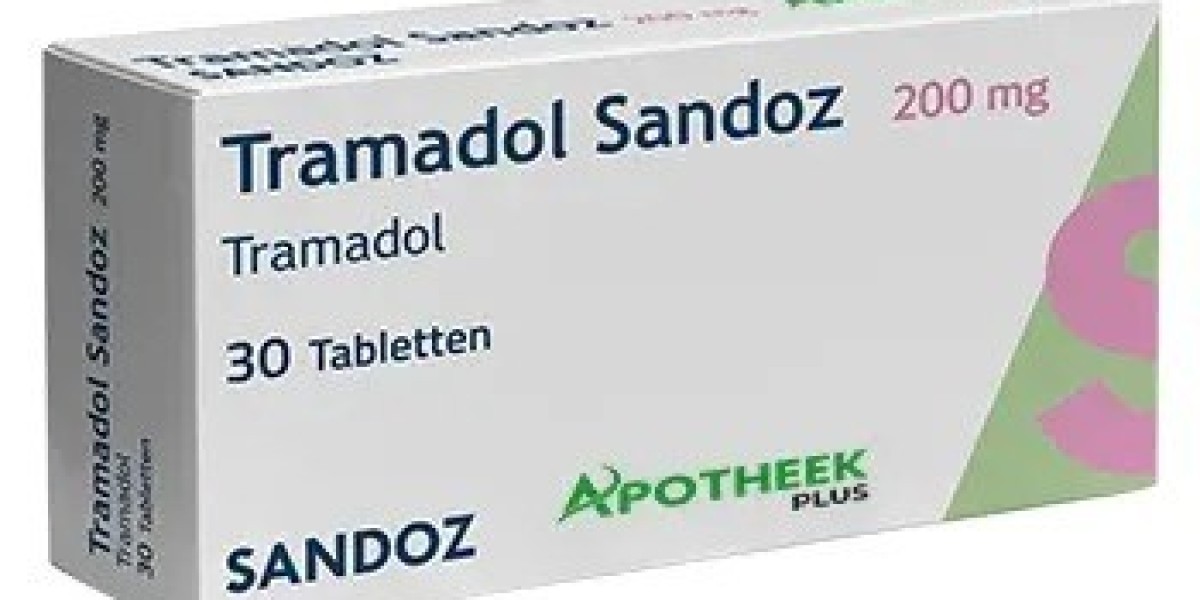 Understanding the Effects and Uses of Tramadol and Oxazepam in Modern Healthcare