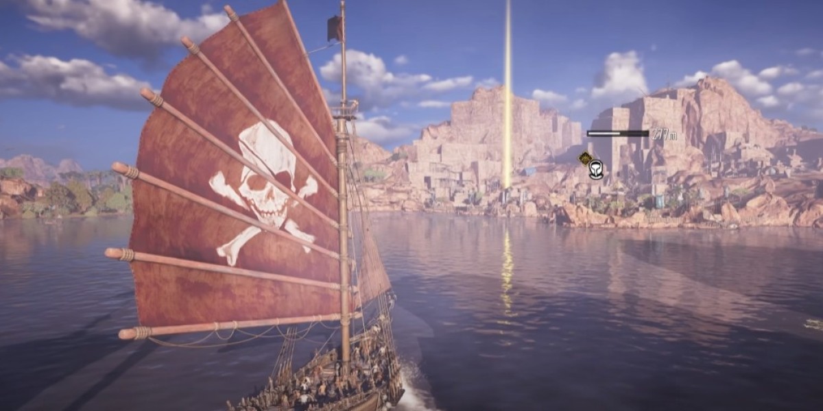 MMOexp: Craft the Black Pearl in Skull and Bones
