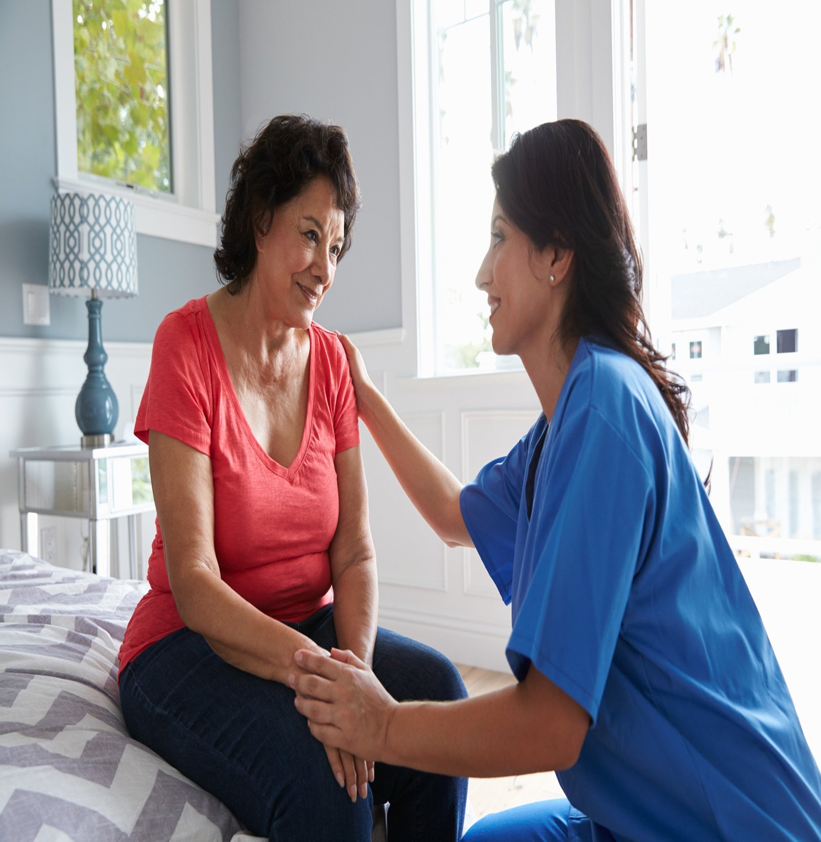 Best Patient Care Taker Services at Home in Delhi NCR, Noida