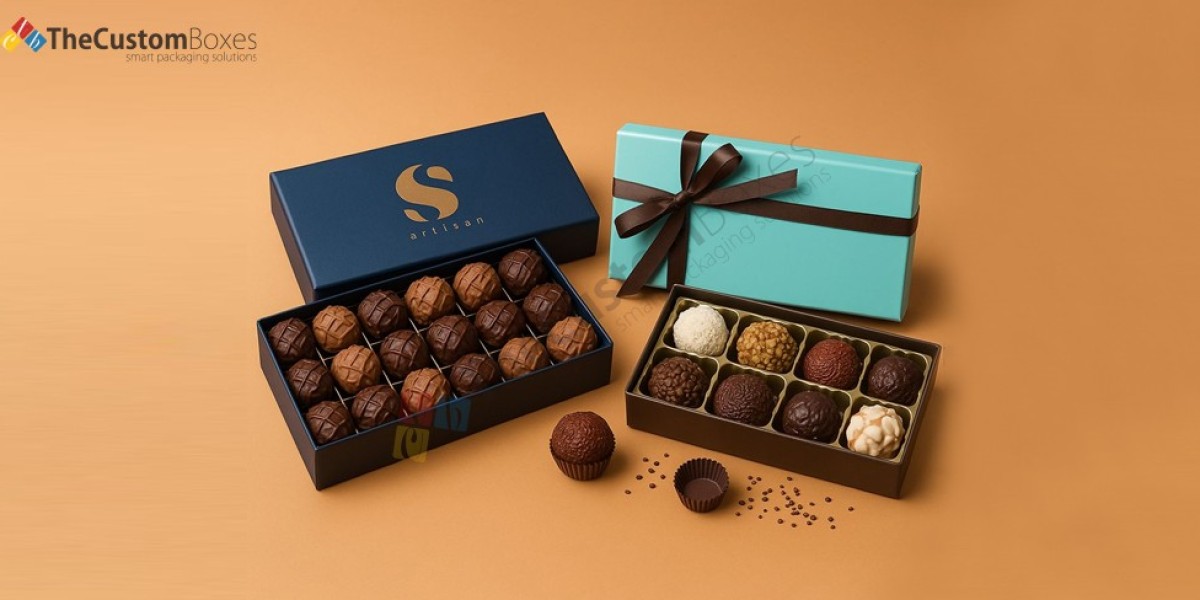 How Chocolate Boxes Enhance Gifting Appeal