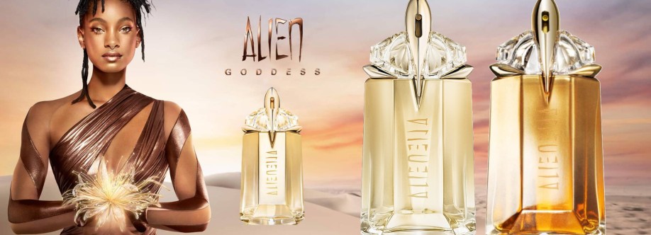 Alien Perfume Cover Image