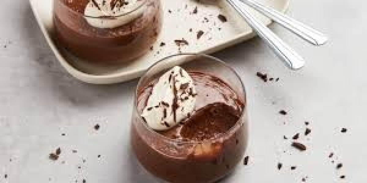 Why Pudding Mix Powder is a Must-Have in Every Kitchen Pantry